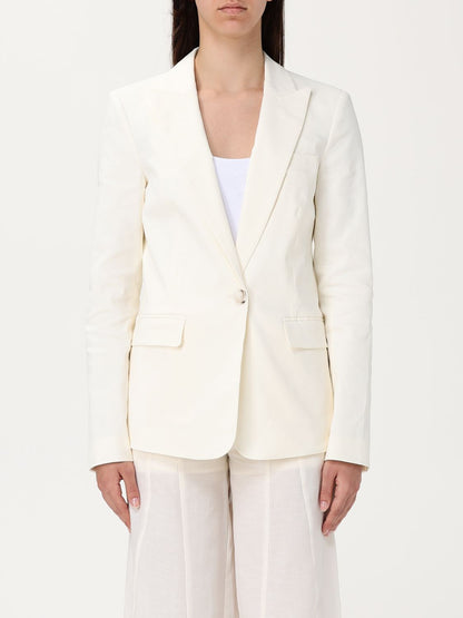 Pinko Blazer Woman Black