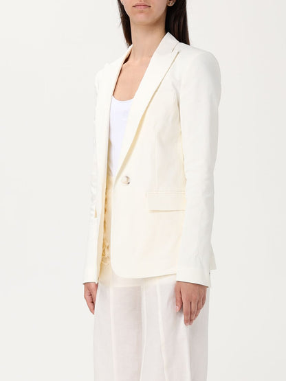 Pinko Blazer Woman Black