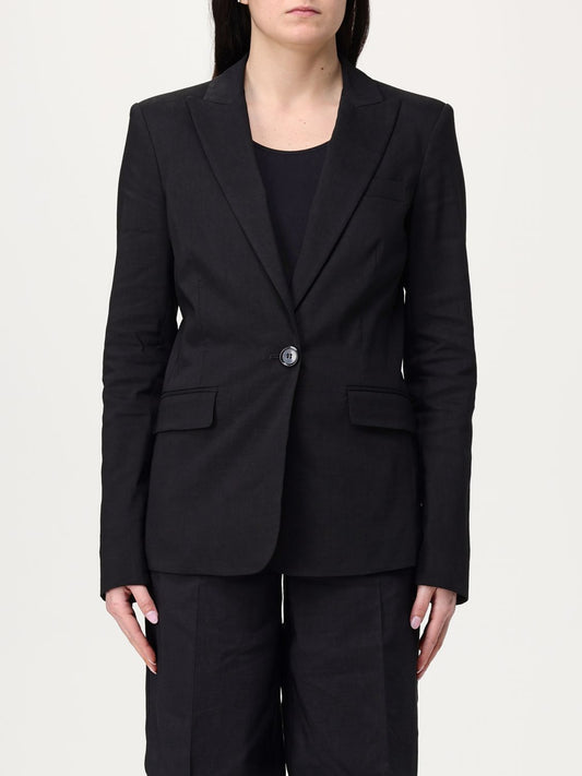 Pinko Blazer Woman Black