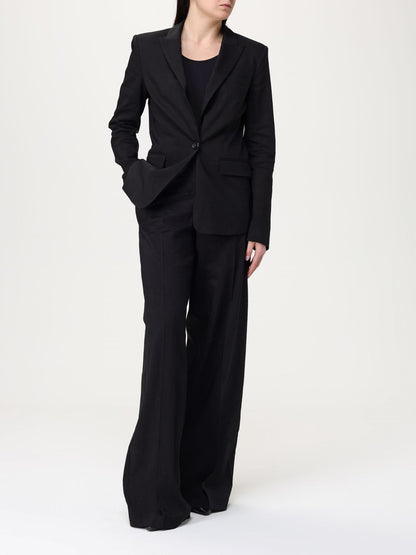 Pinko Blazer Woman Black
