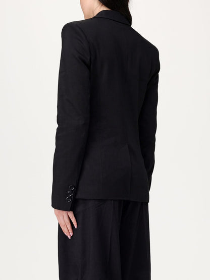 Pinko Blazer Woman Black