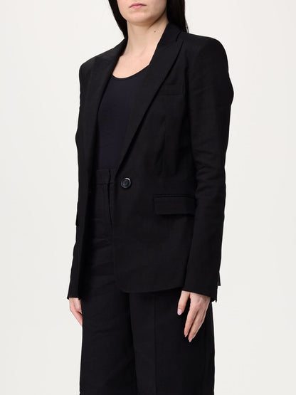 Pinko Blazer Woman Black
