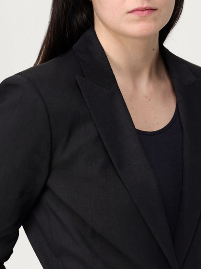Pinko Blazer Woman Black