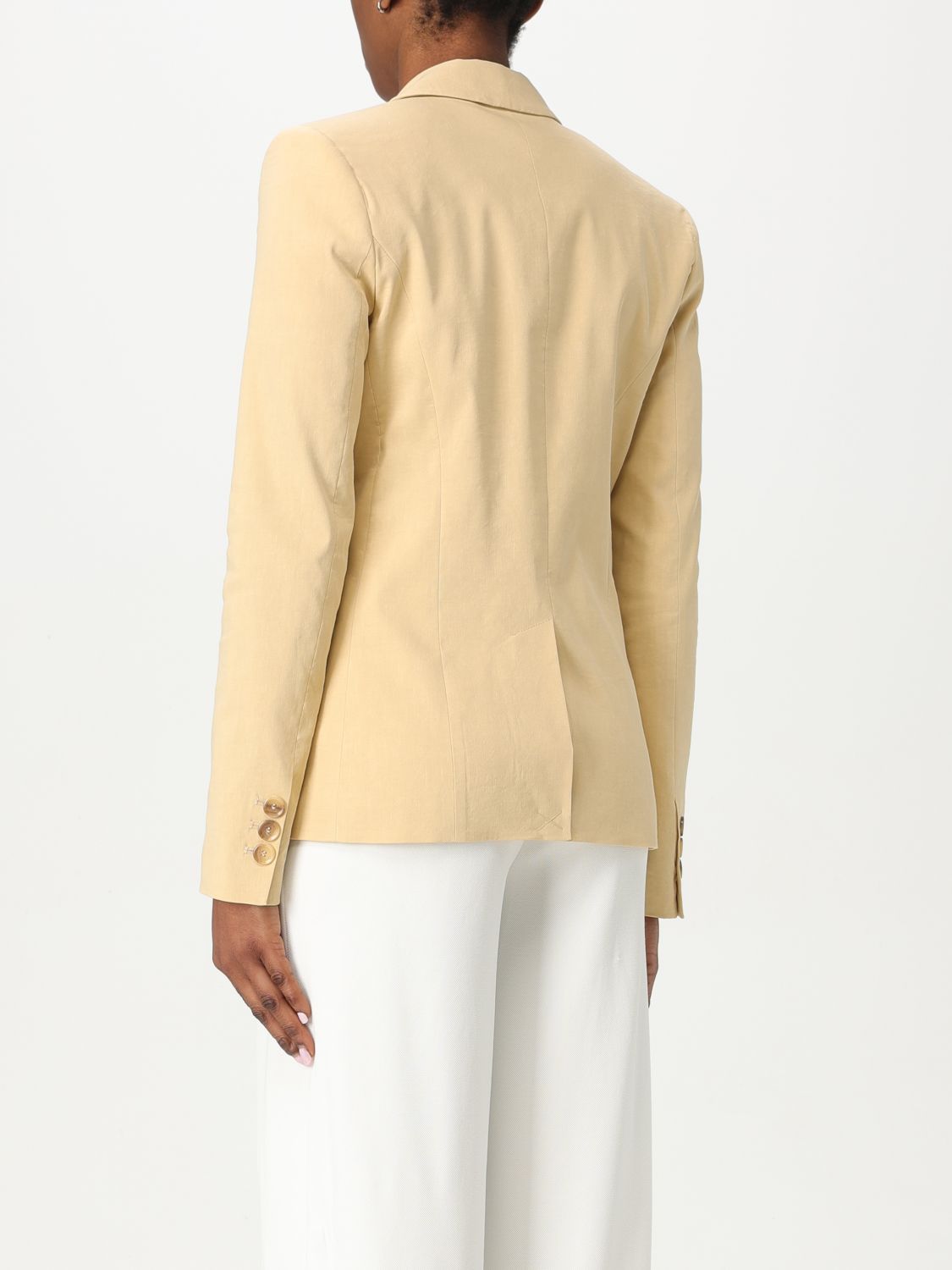 Pinko Blazer Woman Black