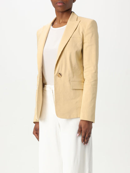 Pinko Blazer Woman Black