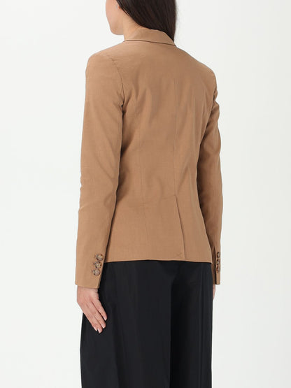 Pinko Blazer Woman Black
