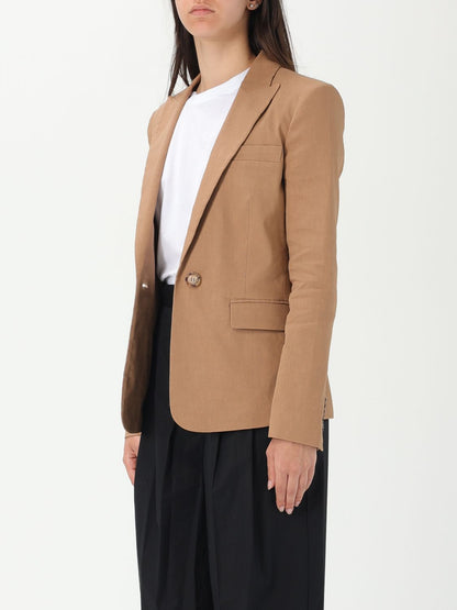 Pinko Blazer Woman Black