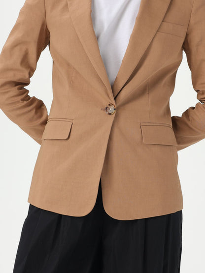 Pinko Blazer Woman Black