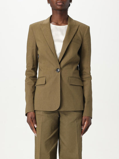 Pinko Blazer Woman Black