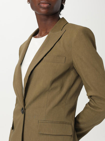 Pinko Blazer Woman Black