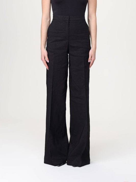 Pinko Pants Woman Black