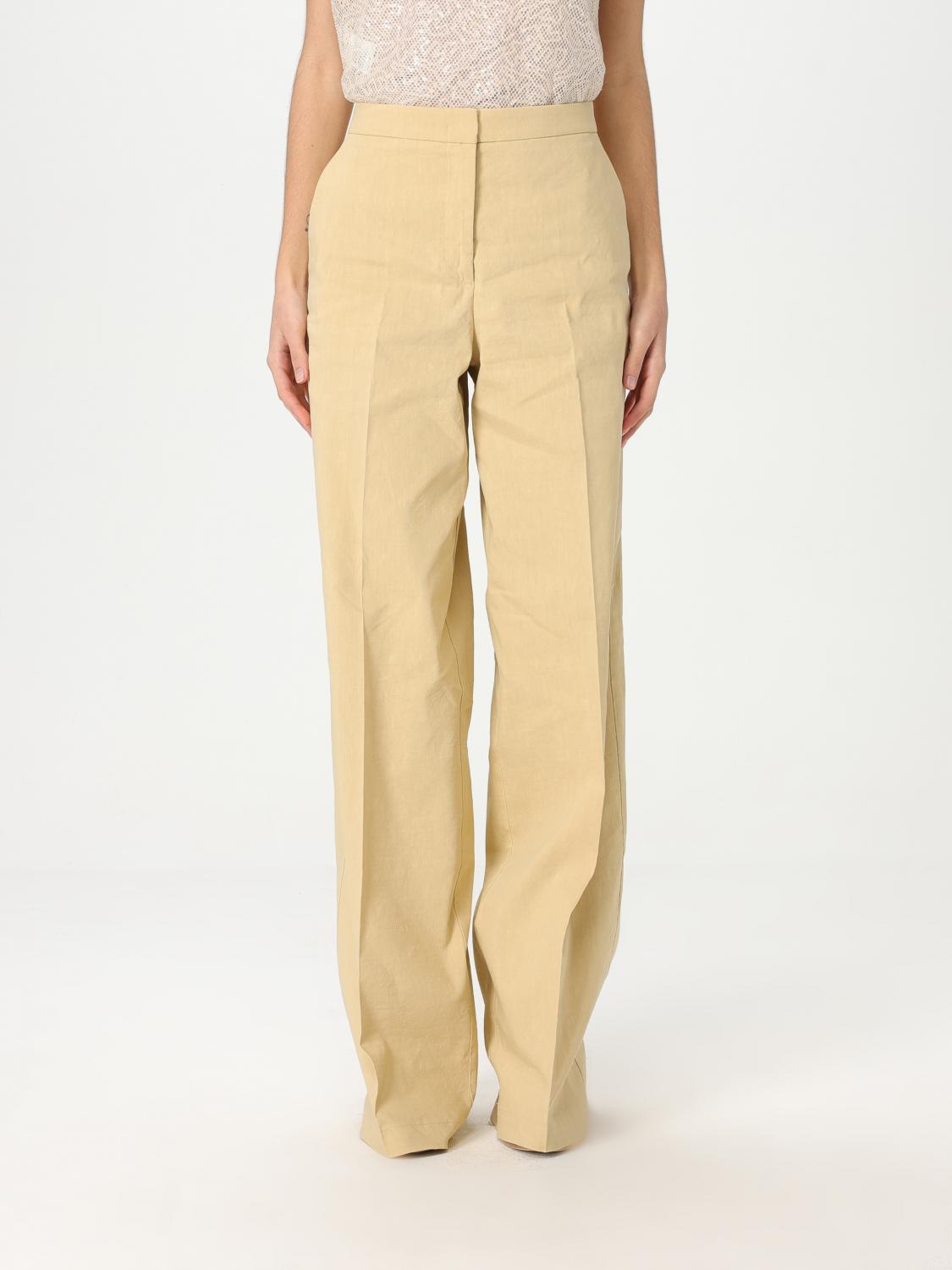 Pinko Pants Woman Black