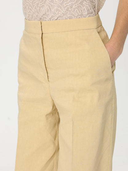 Pinko Pants Woman Black