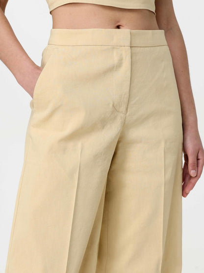 Pinko Pants Woman Black