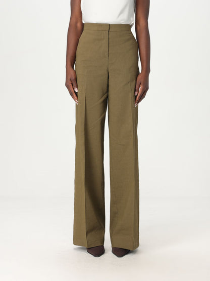 Pinko Pants Woman Black