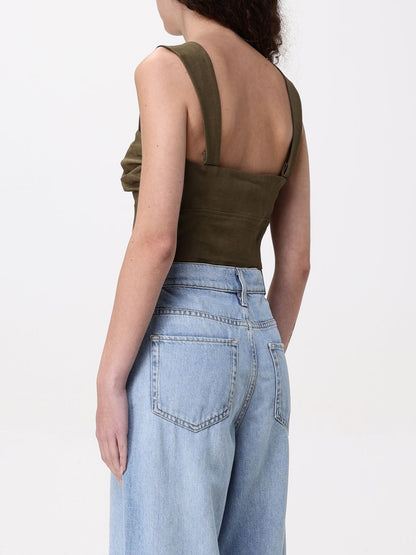 Pinko Top Woman Military