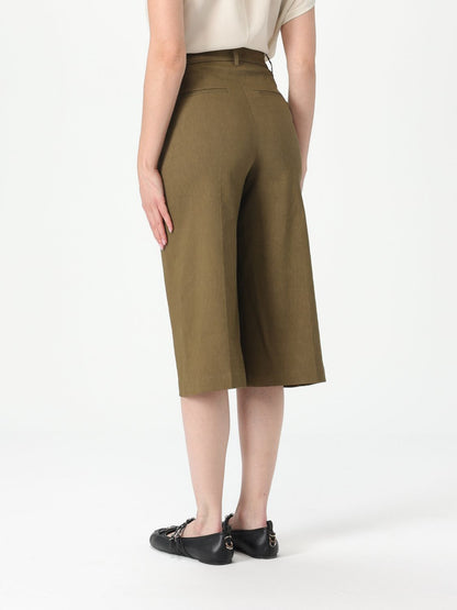 Pinko Short Woman Military