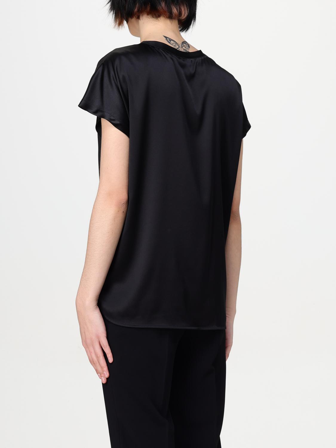 Pinko T Shirt Woman Black