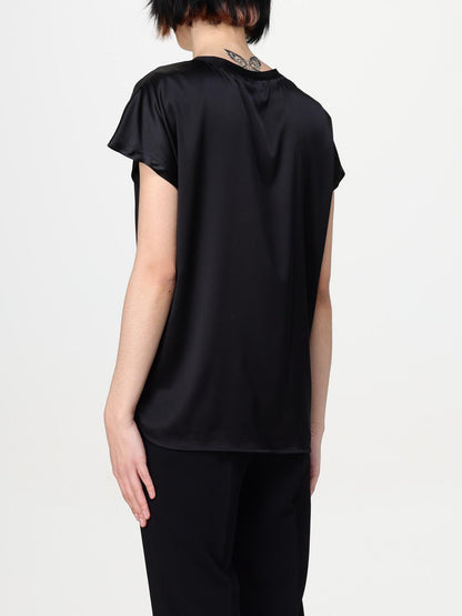 Pinko T Shirt Woman Black