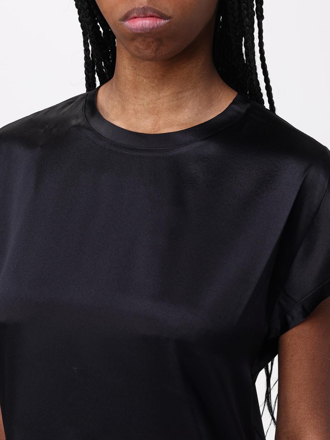 Pinko T Shirt Woman Black