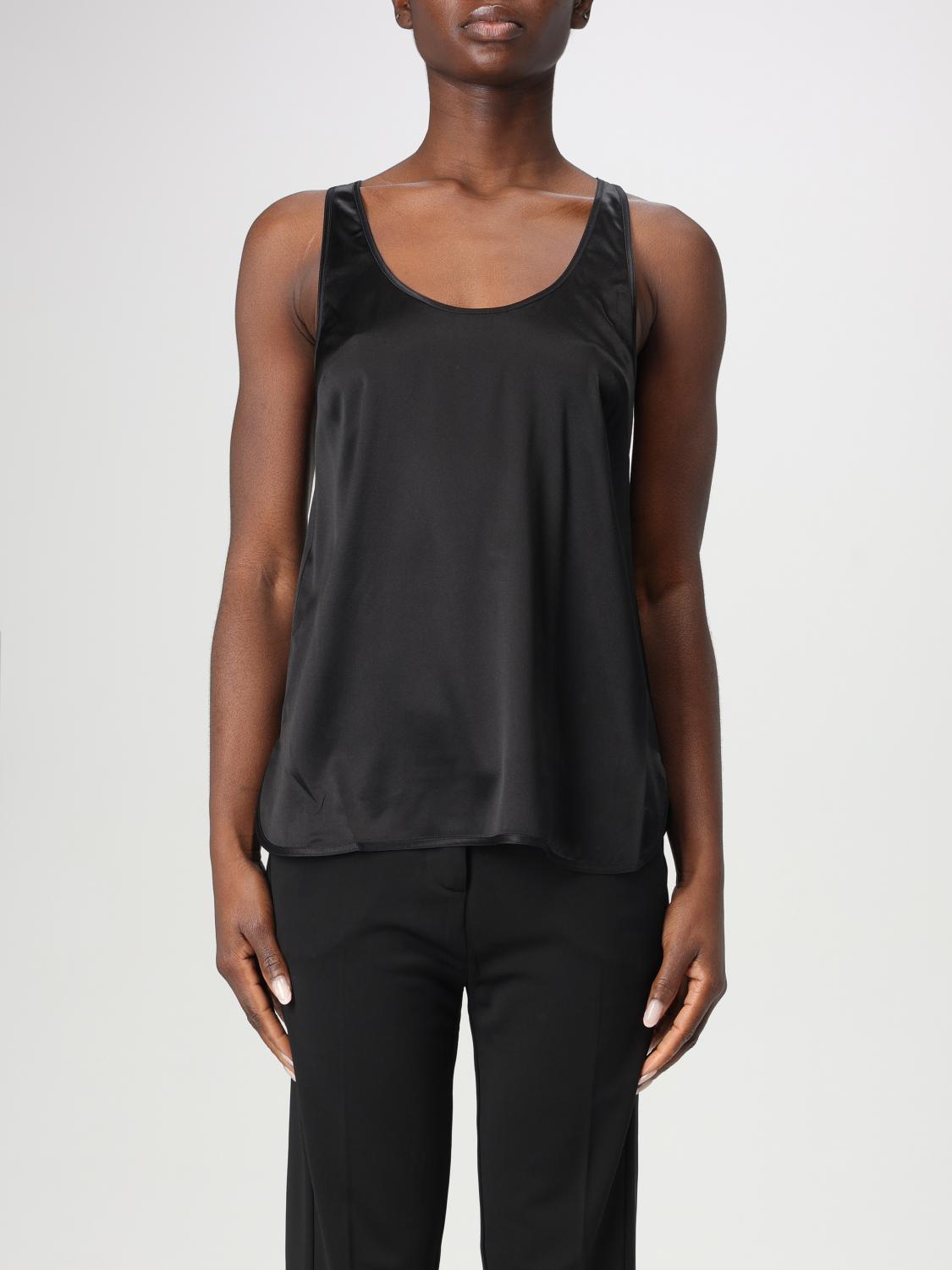 Pinko Top Woman Black