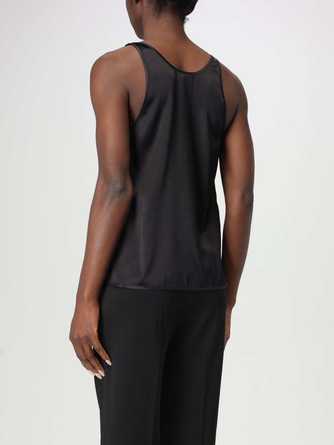 Pinko Top Woman Black