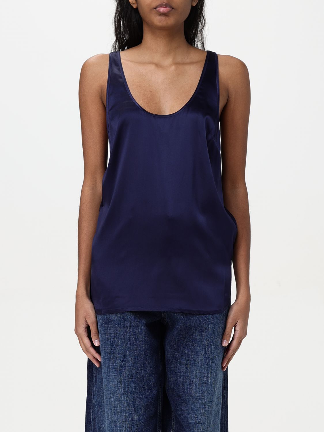 Pinko Top Woman Black