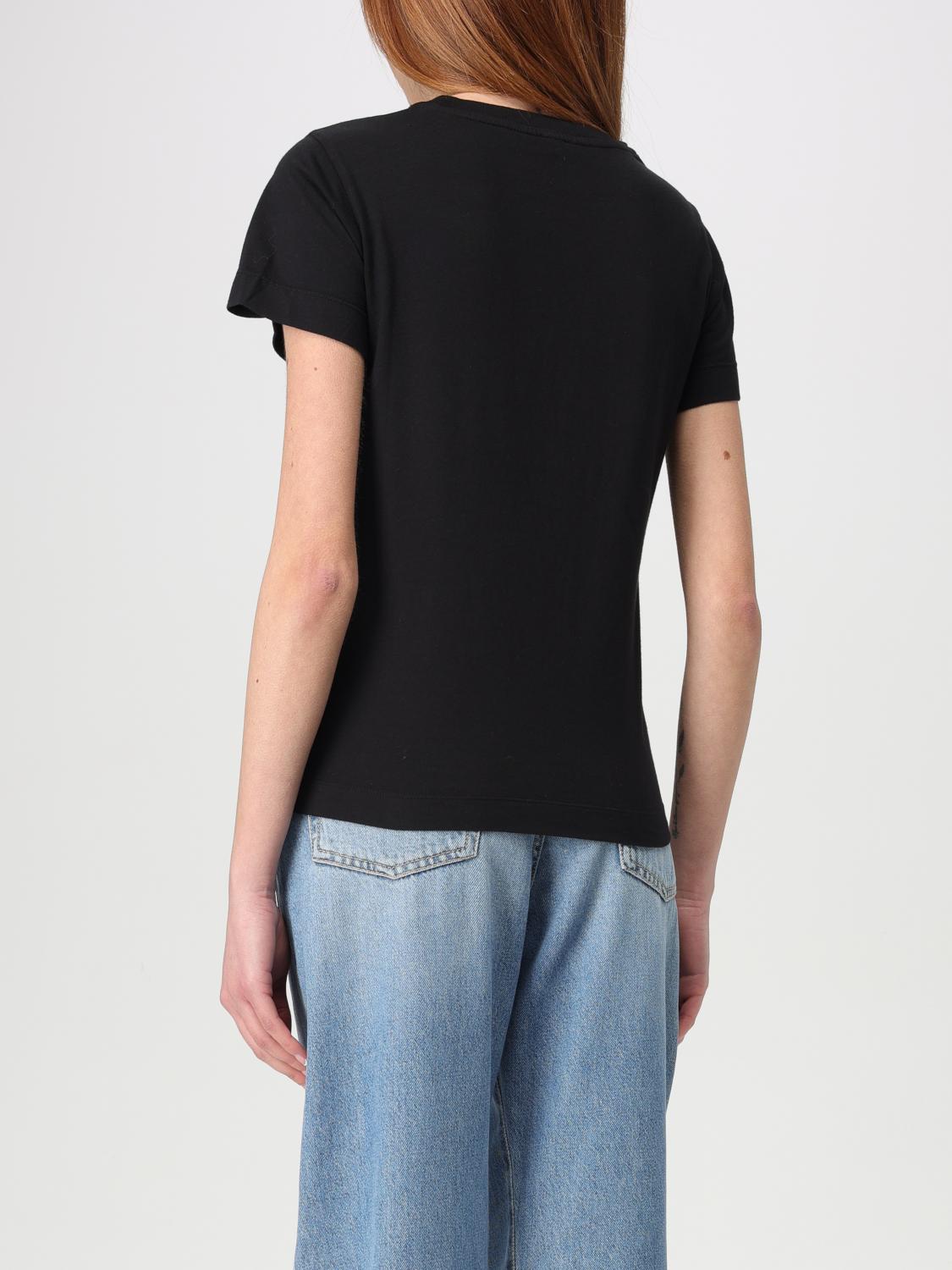 Pinko T Shirt Woman Black