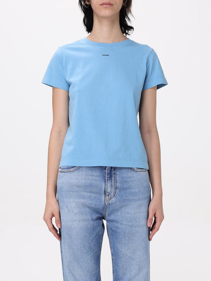 Pinko T Shirt Woman Black