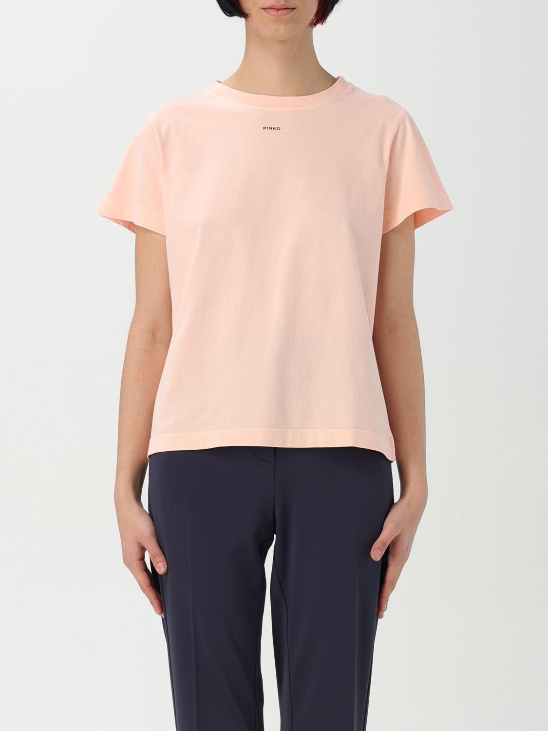 Pinko T Shirt Woman Black