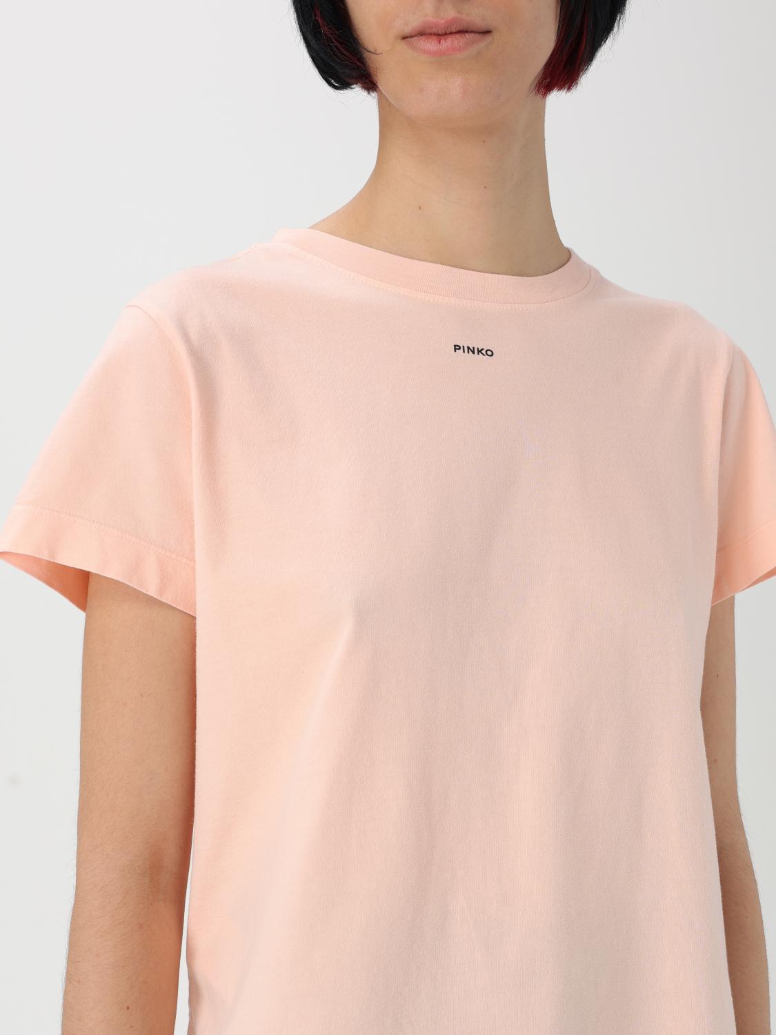 Pinko T Shirt Woman Black