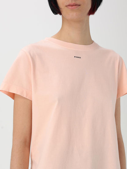 Pinko T Shirt Woman Black