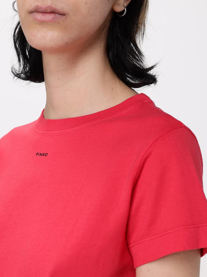 Pinko T Shirt Woman Black