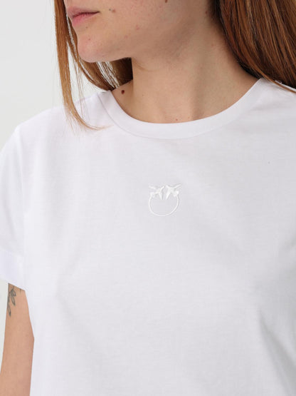 Pinko T Shirt Woman Black