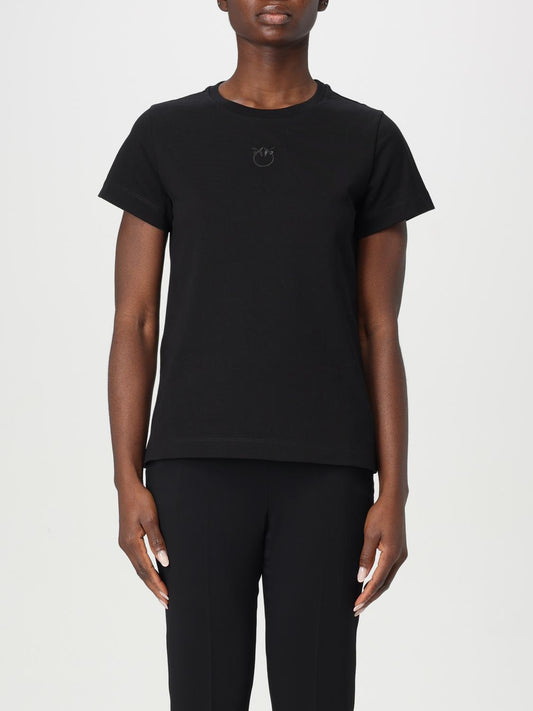Pinko T Shirt Woman Black