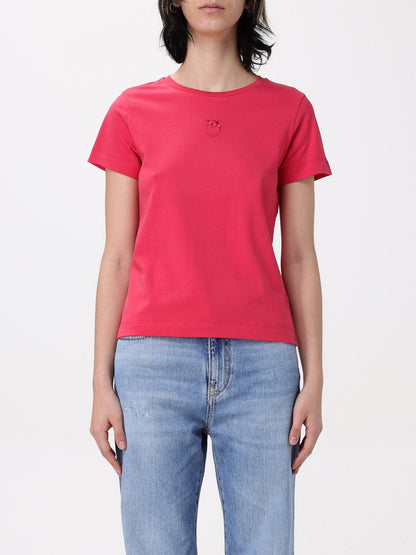 Pinko T Shirt Woman Black