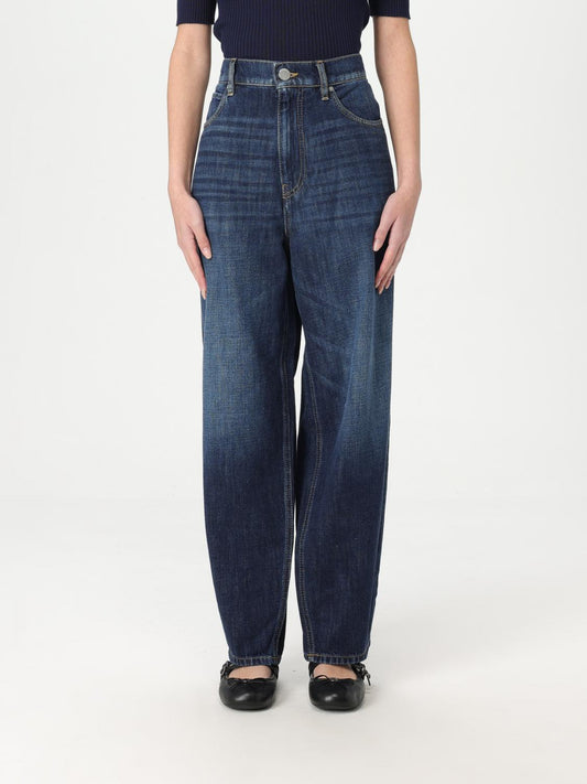 Pinko Jeans Woman Stone Washed