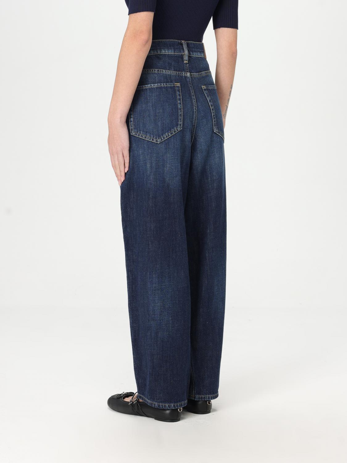 Pinko Jeans Woman Stone Washed