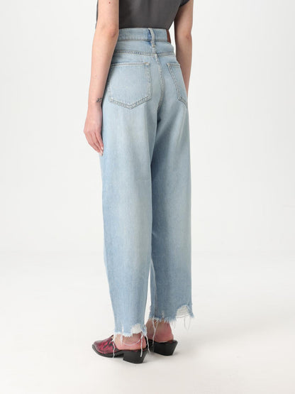 Pinko Jeans Woman Denim