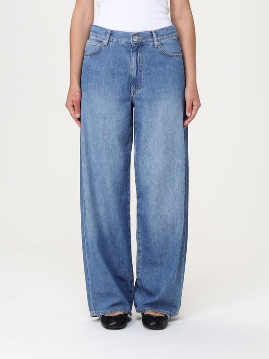 Pinko Jeans Woman Denim