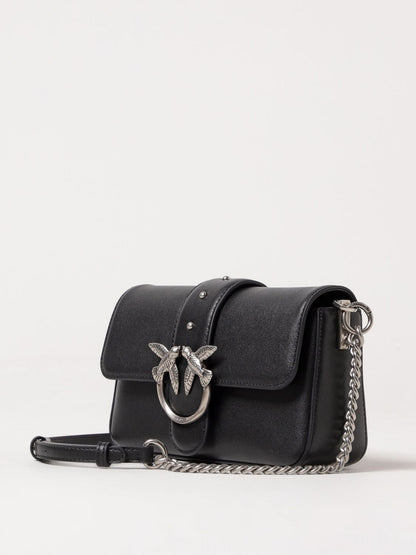 Pinko Mini Bag Woman Beige