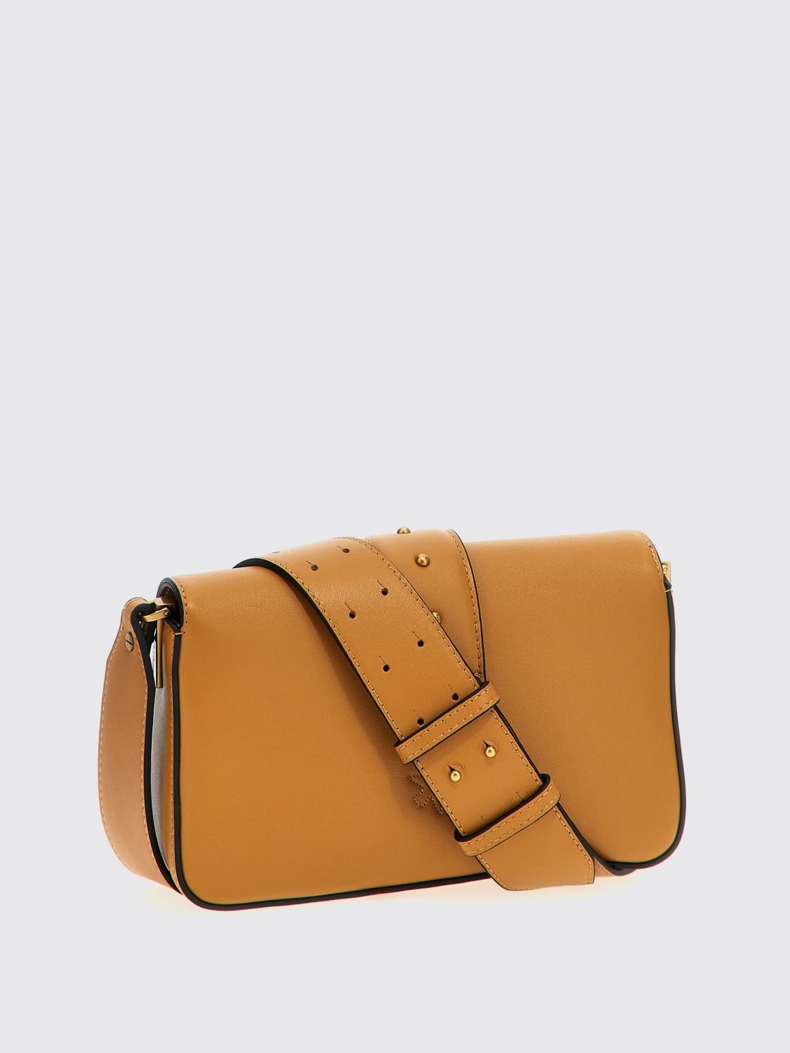 Pinko Mini Bag Woman Beige