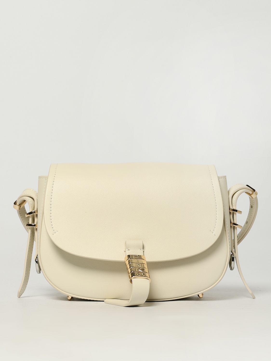 Pinko Shoulder Bag Woman Black