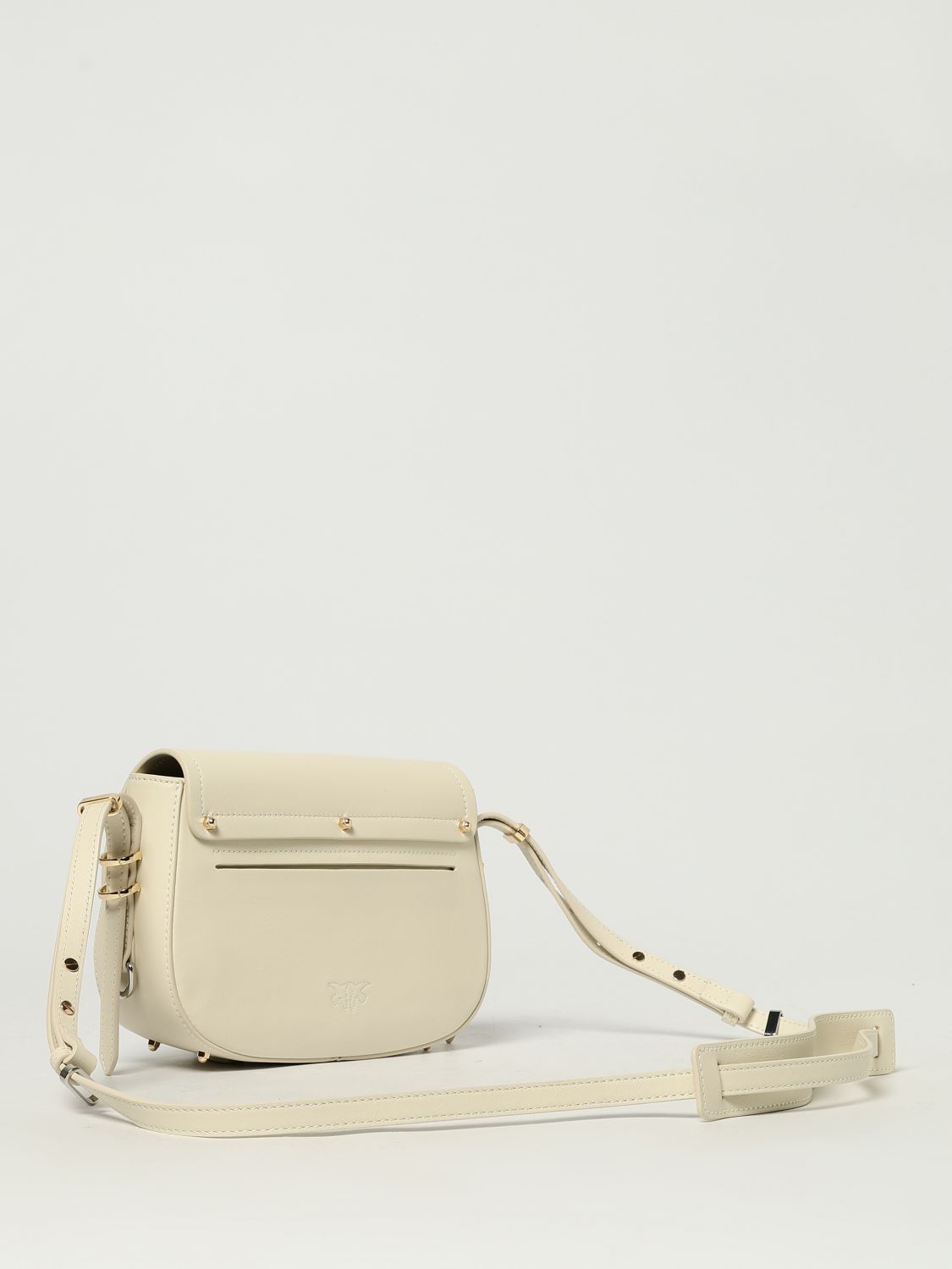Pinko Shoulder Bag Woman Black