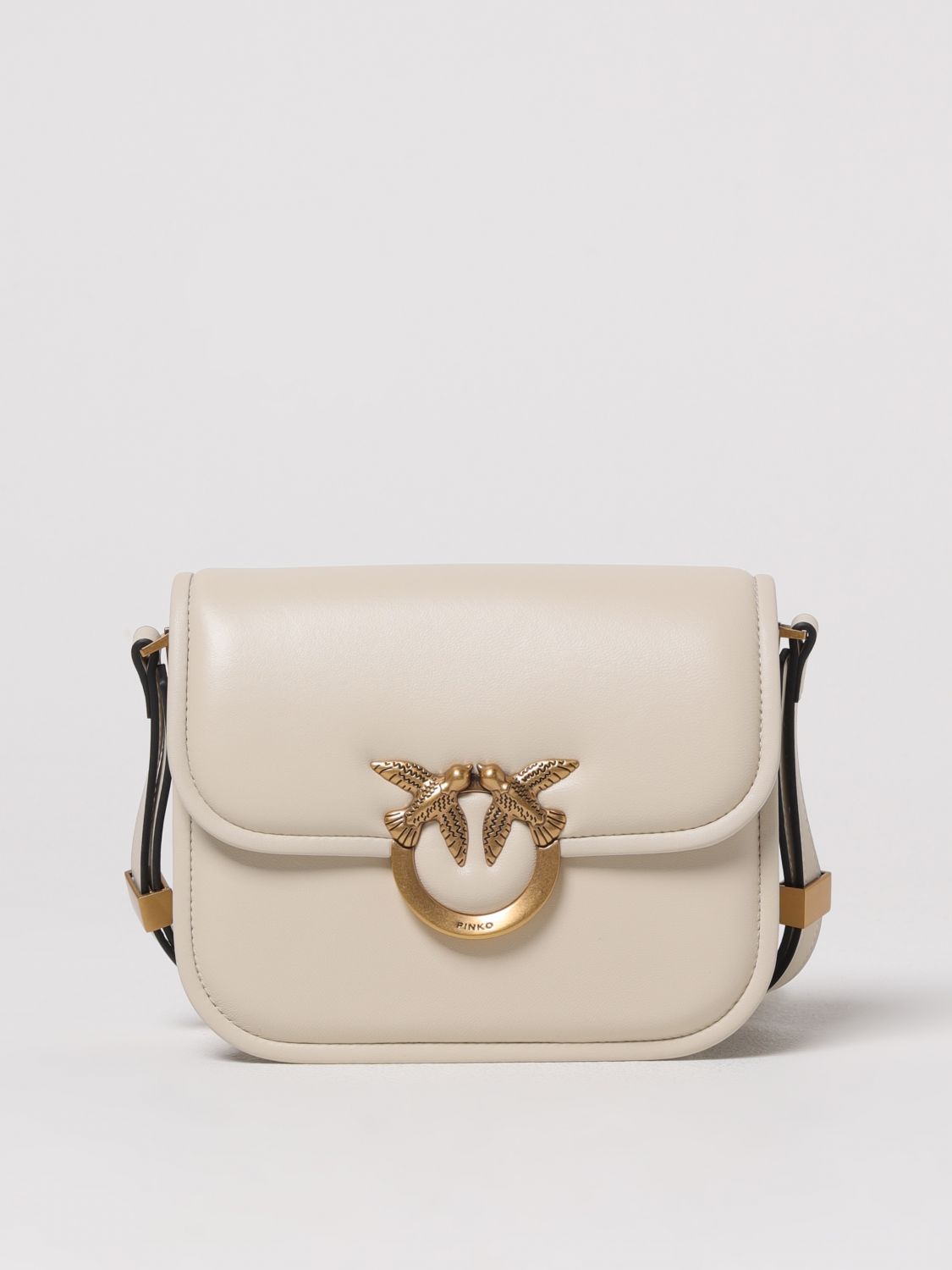 Pinko Mini Bag Woman Black