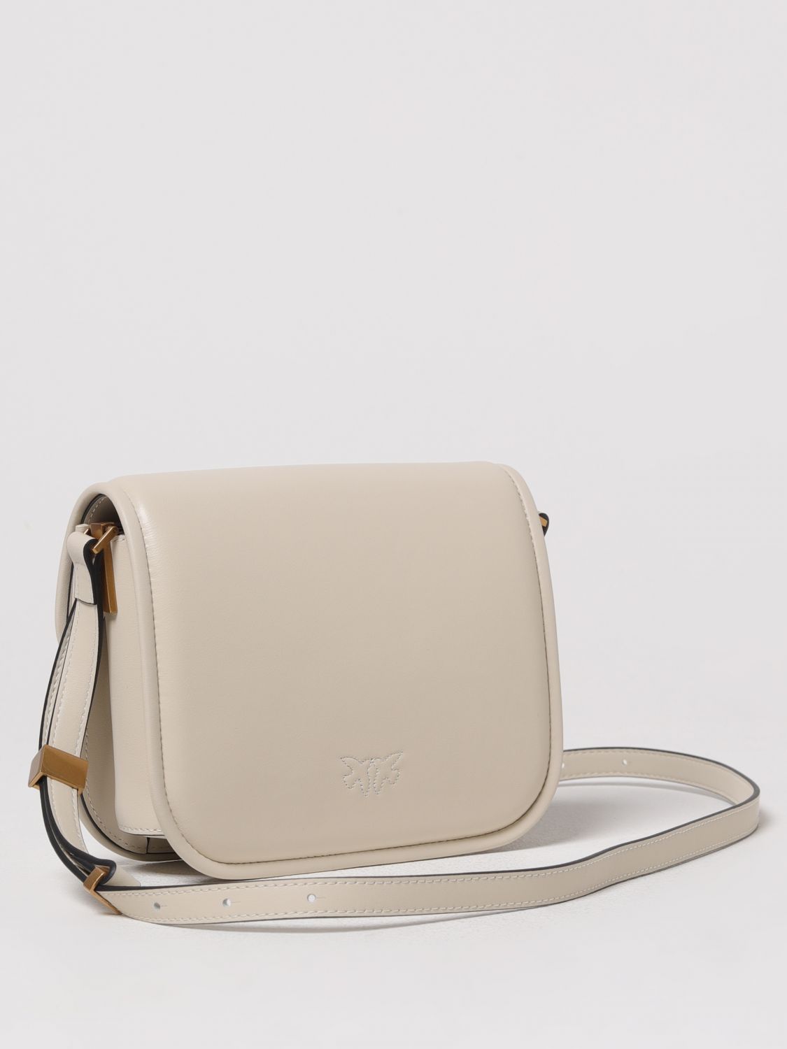 Pinko Mini Bag Woman Black