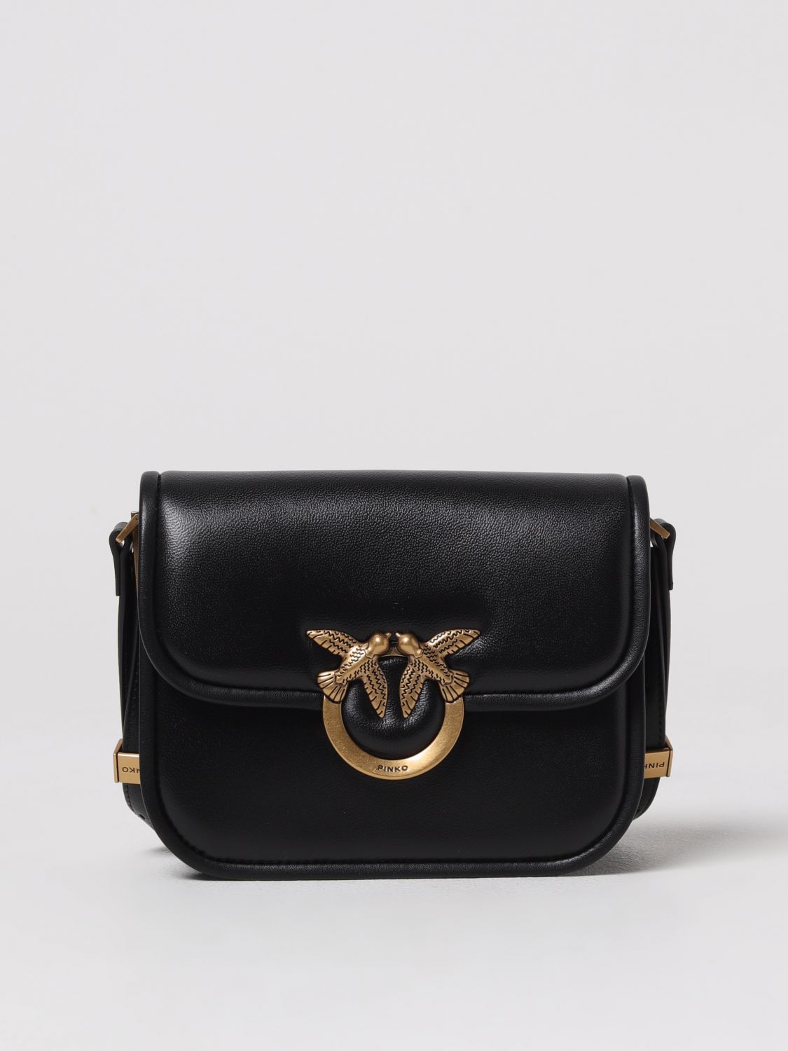 Pinko Mini Bag Woman Black