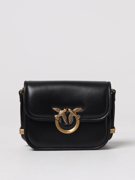 Pinko Mini Bag Woman Black