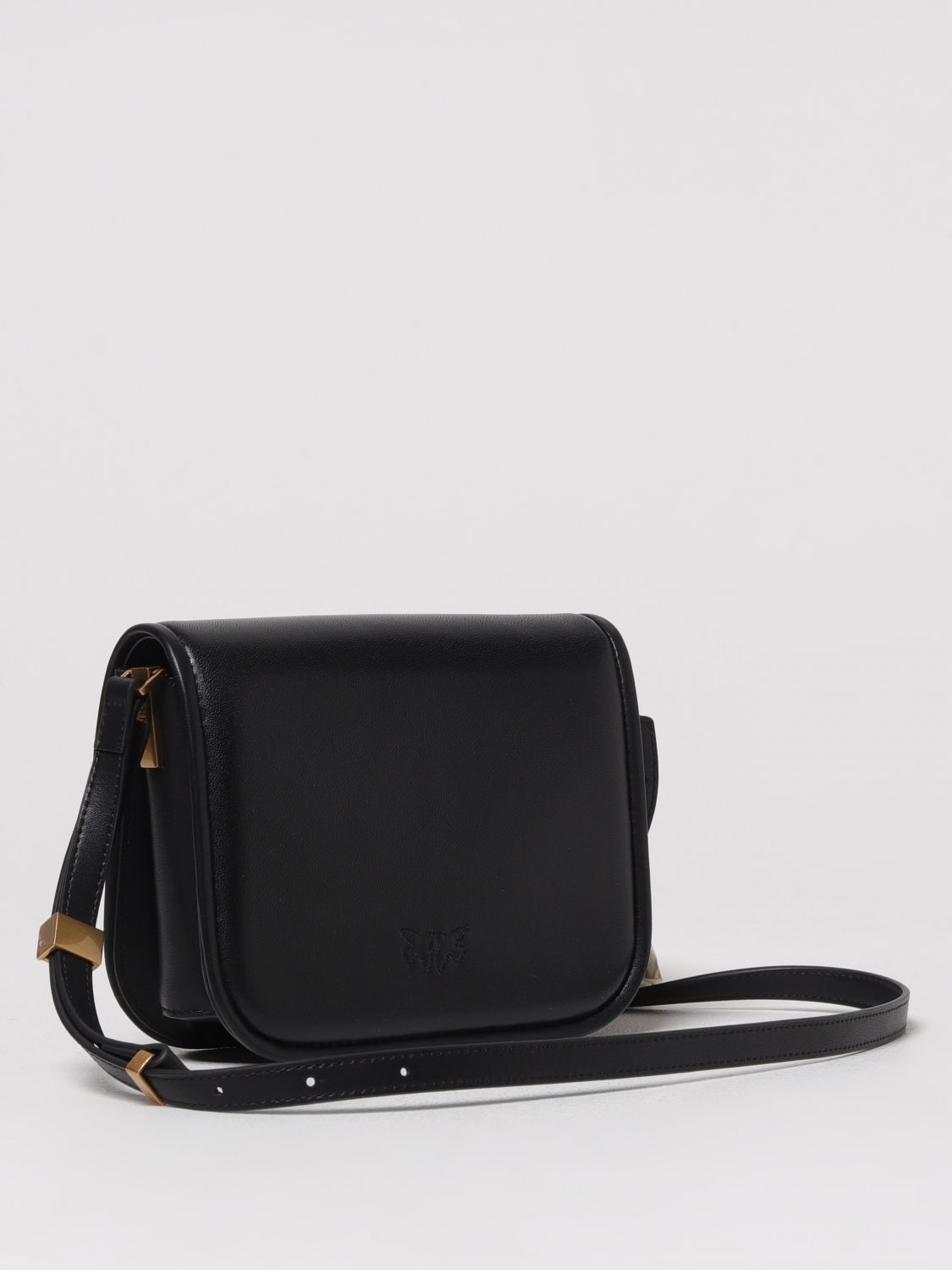 Pinko Mini Bag Woman Black