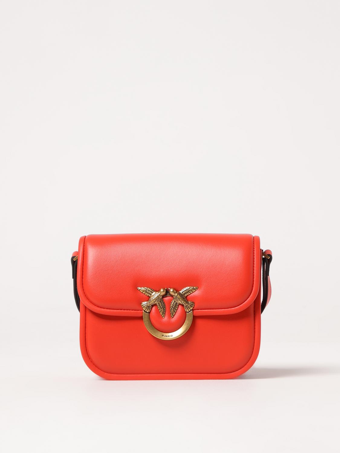 Pinko Mini Bag Woman Black